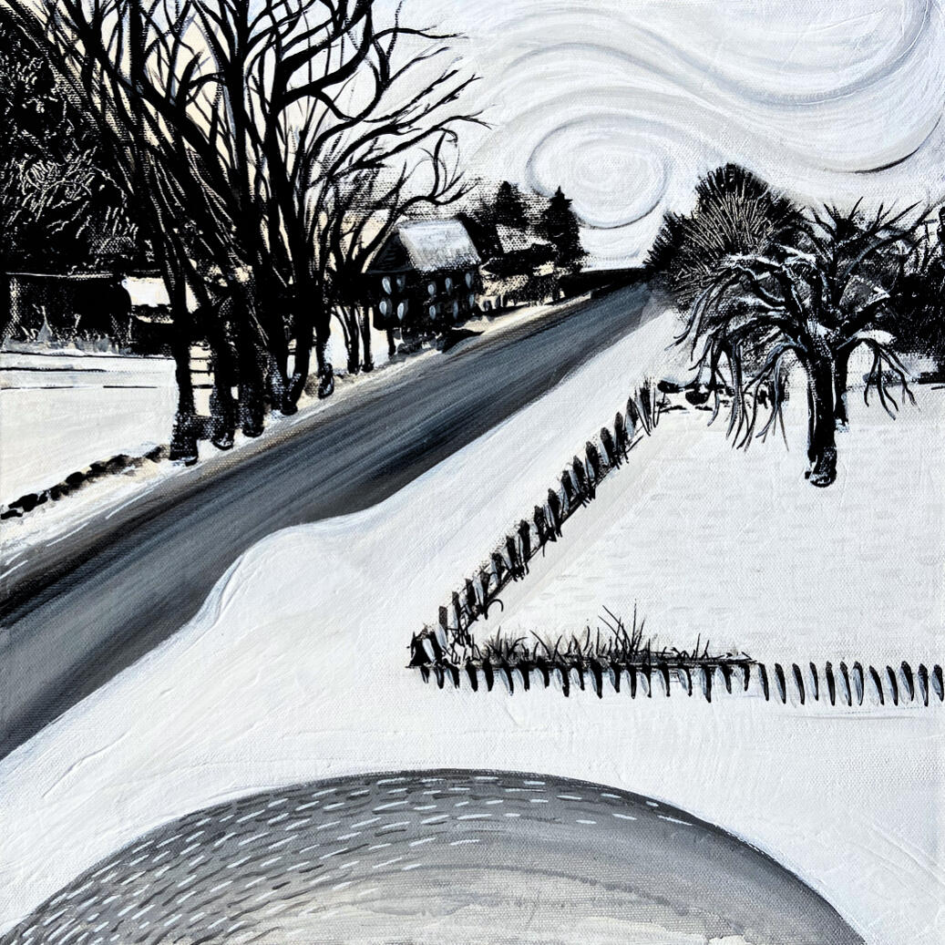 winter on federal 2021 available 12x12&quot;